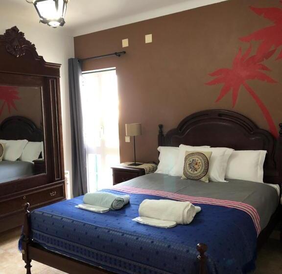 تختخواب و صبحانه Villa Do Mar Sw