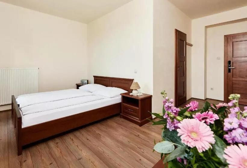 Aamiaismajoitus (B&B) Villa Lupu