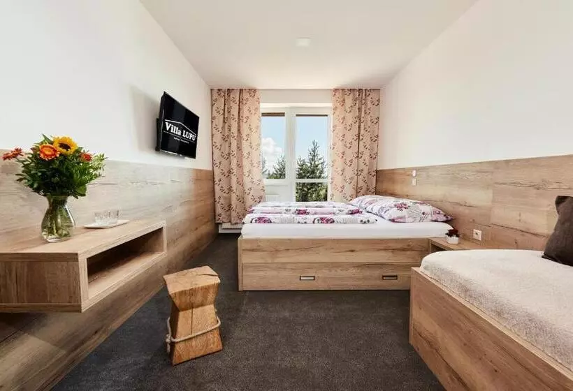 Aamiaismajoitus (B&B) Villa Lupu