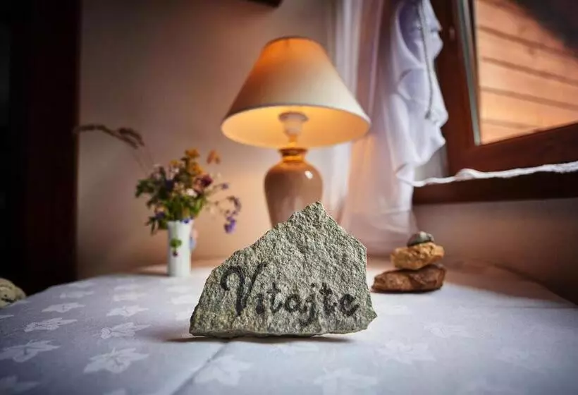 Aamiaismajoitus (B&B) Villa Lupu