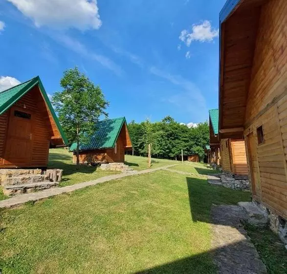 Grand Tara Rafting Resort