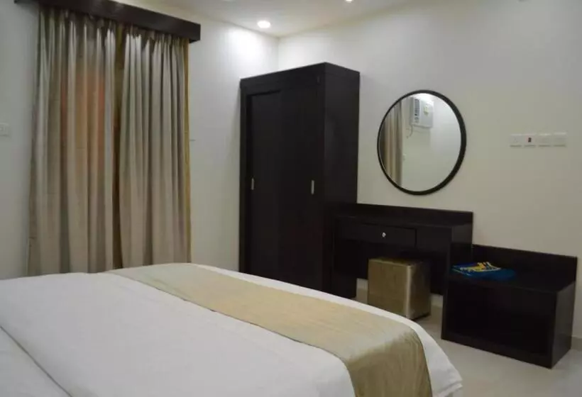 Hotelli احد رفيدة