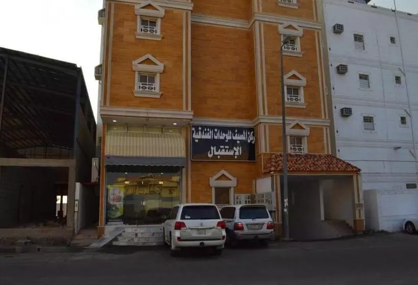 Hotelli احد رفيدة