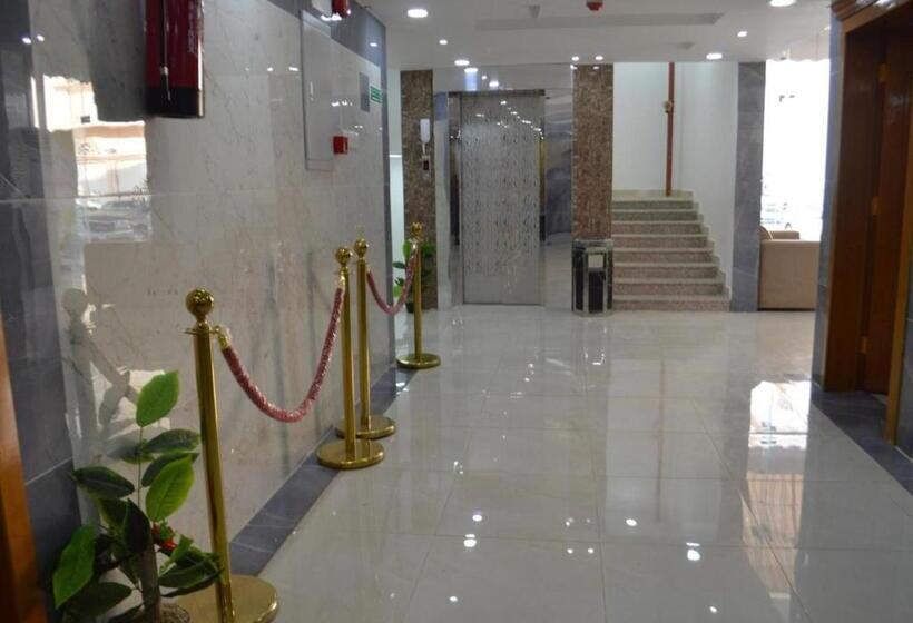 Отель احد رفيدة