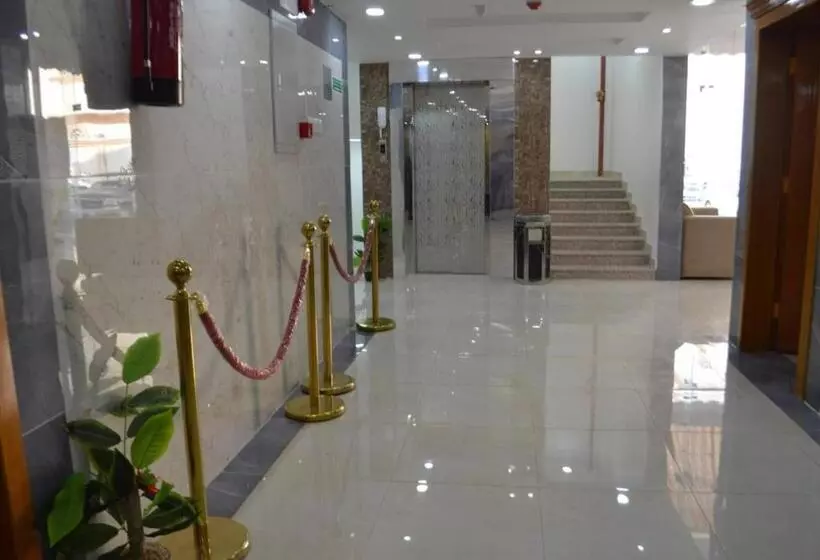 Hotelli احد رفيدة