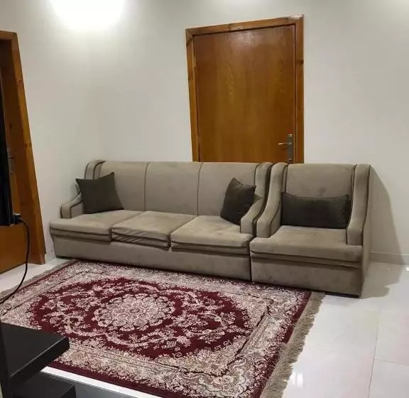 Hotelli احد رفيدة