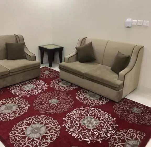 Hotelli احد رفيدة