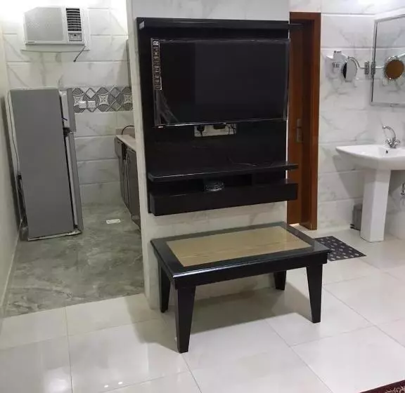 Hotelli احد رفيدة