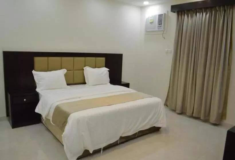 Hotelli احد رفيدة