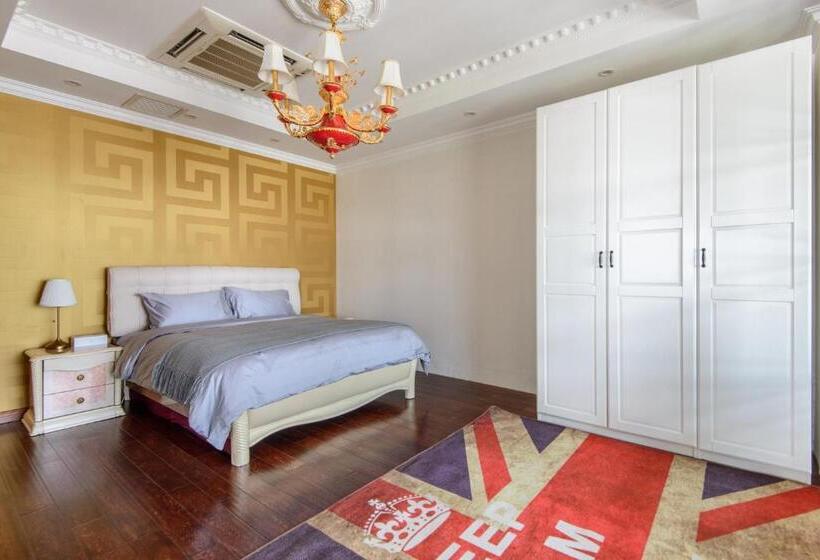 Hotel 【locals】tianjin Hedong District· Ding Tai Building·