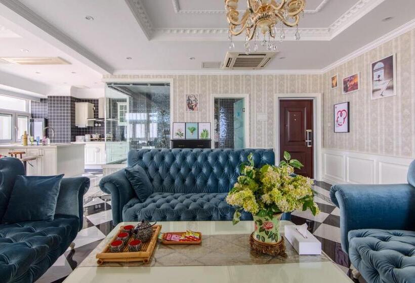 Hotel 【locals】tianjin Hedong District· Ding Tai Building·