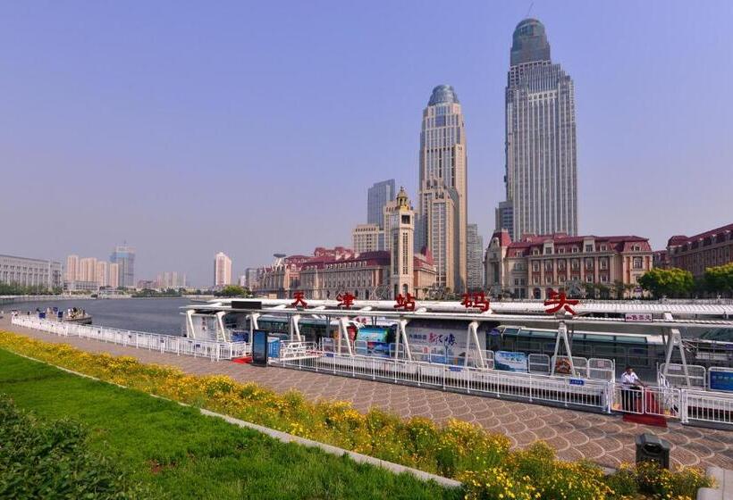 Hotel 【locals】tianjin Hedong District· Ding Tai Building·