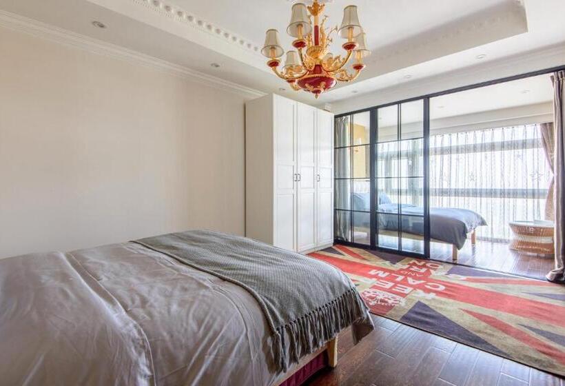 Hotel 【locals】tianjin Hedong District· Ding Tai Building·