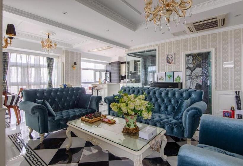 Hotel 【locals】tianjin Hedong District· Ding Tai Building·