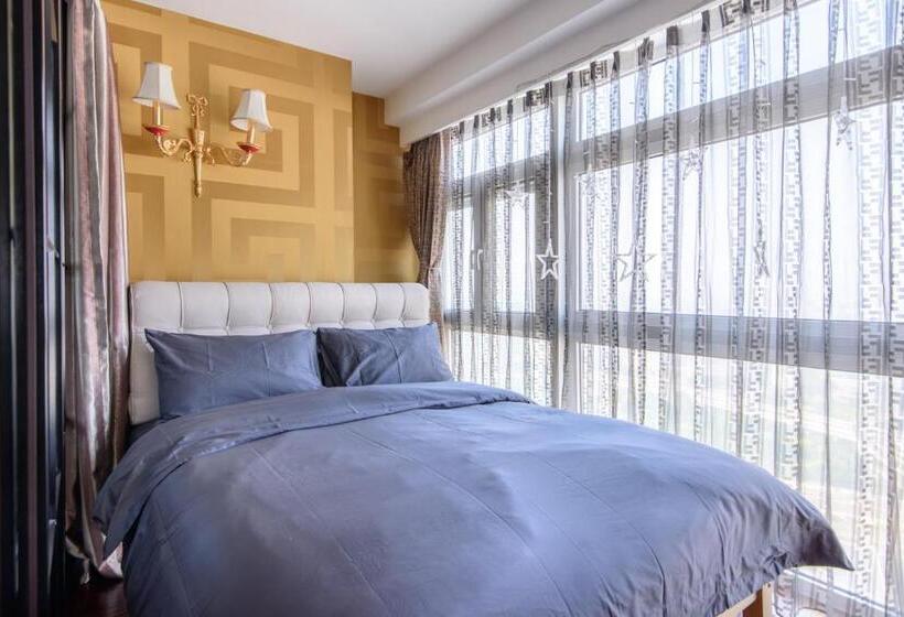 Hotel 【locals】tianjin Hedong District· Ding Tai Building·