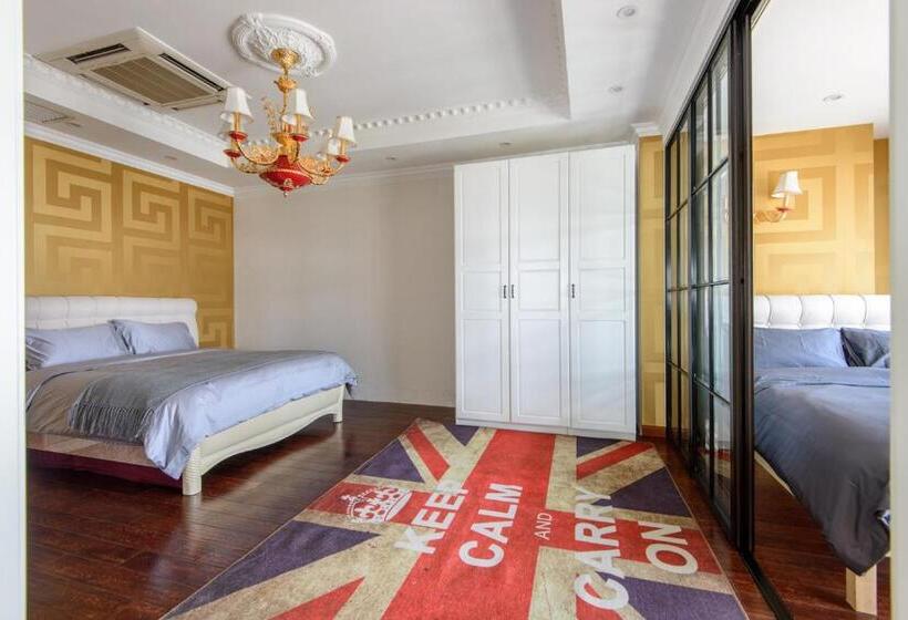 Hotel 【locals】tianjin Hedong District· Ding Tai Building·