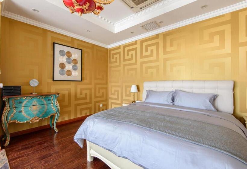 Hotel 【locals】tianjin Hedong District· Ding Tai Building·