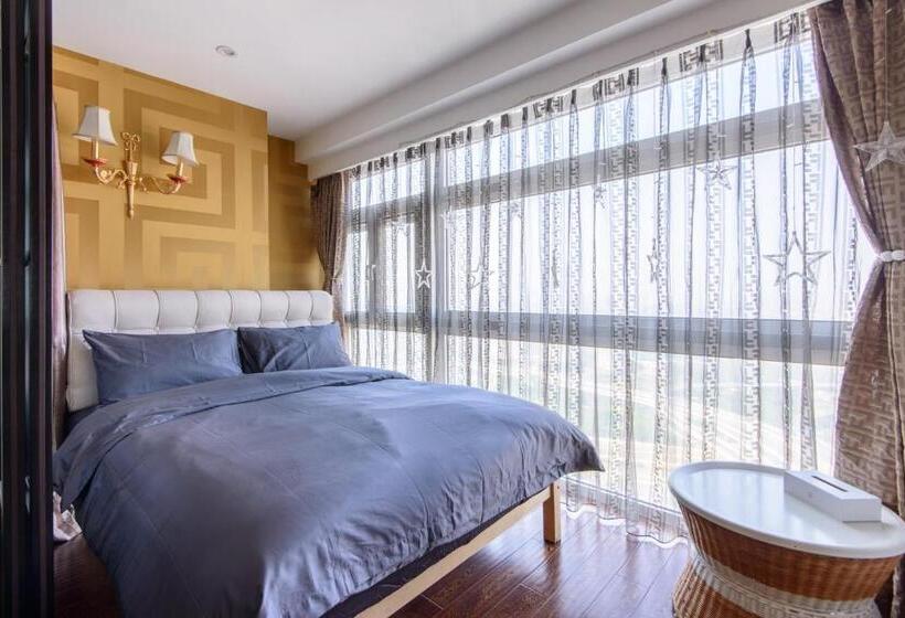 Hotel 【locals】tianjin Hedong District· Ding Tai Building·