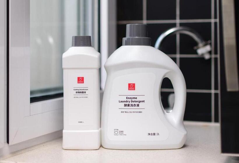 Hotel 【locals】tianjin Hedong District· Ding Tai Building·