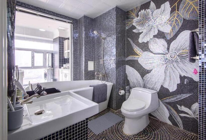 Hotel 【locals】tianjin Hedong District· Ding Tai Building·