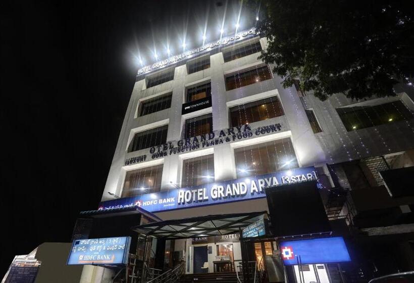 酒店 Townhouse Eluru