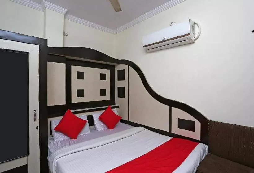 Hôtel O Anand
