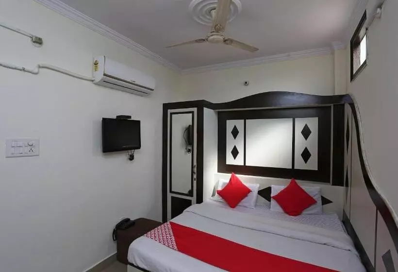 Hôtel O Anand