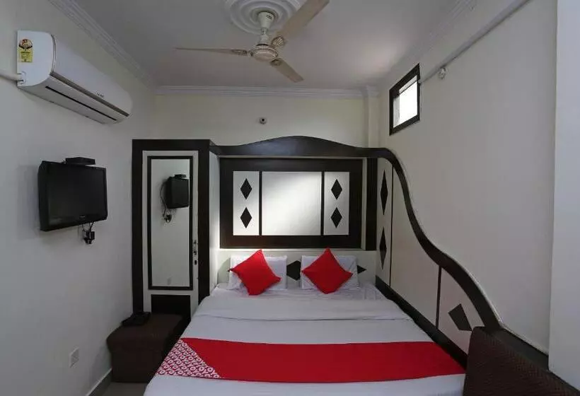 Hôtel O Anand