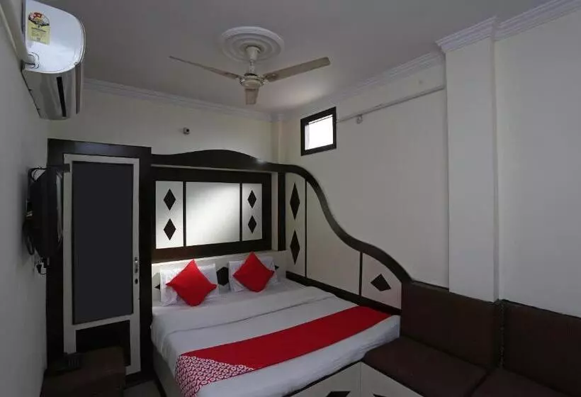 Hôtel O Anand