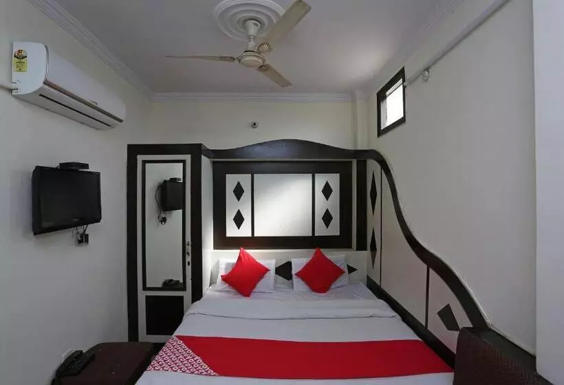 Hôtel O Anand