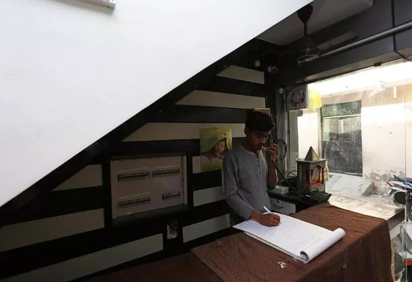 Hôtel O Anand