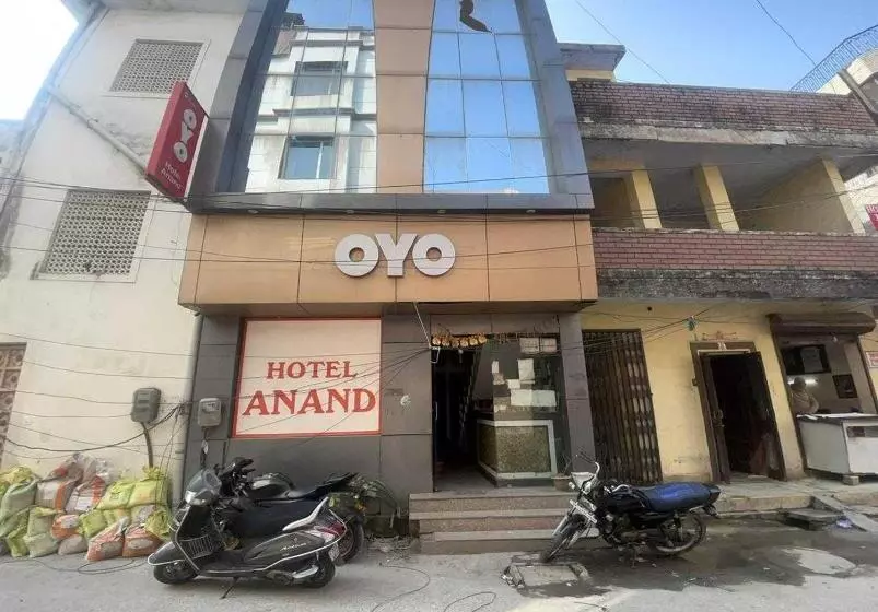 Hôtel O Anand
