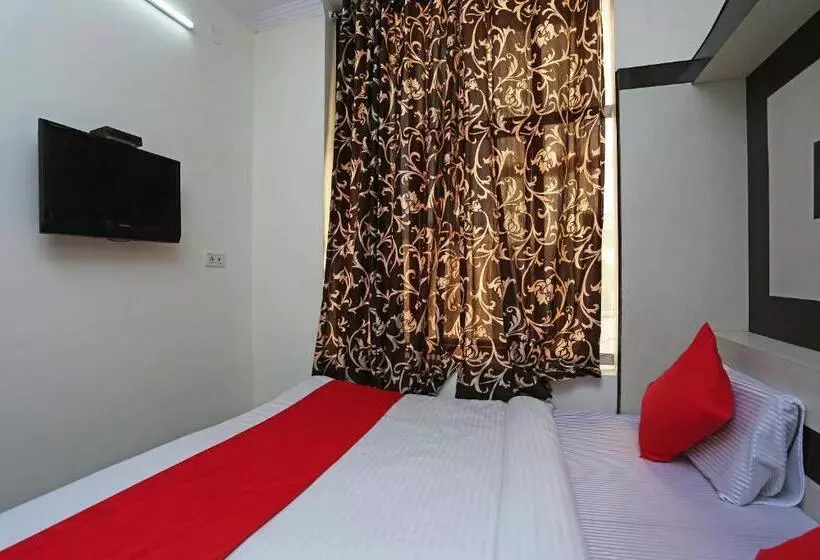 Hôtel O Anand