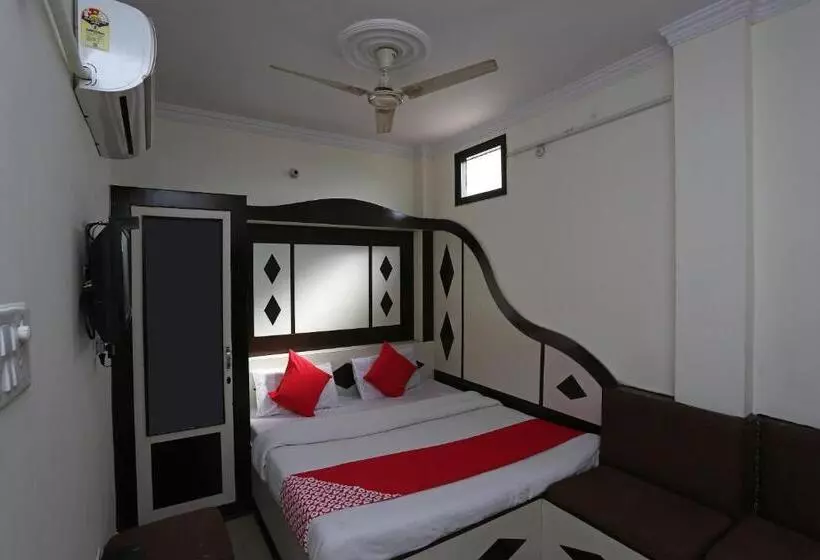 Hôtel O Anand