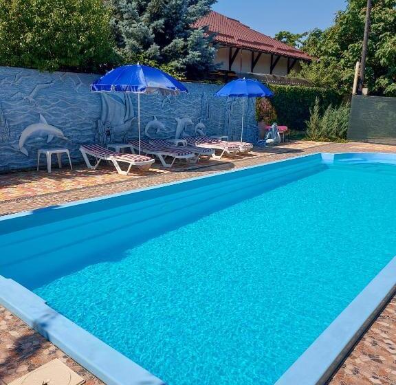 Pensão эко хаус