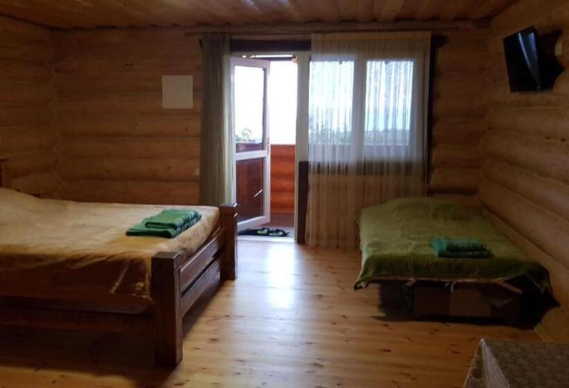 Pension эко хаус