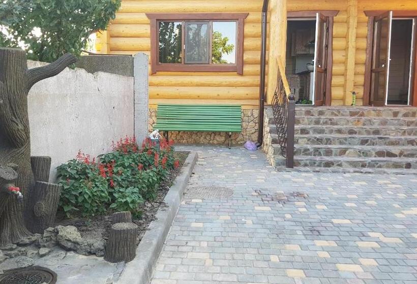 Pension эко хаус