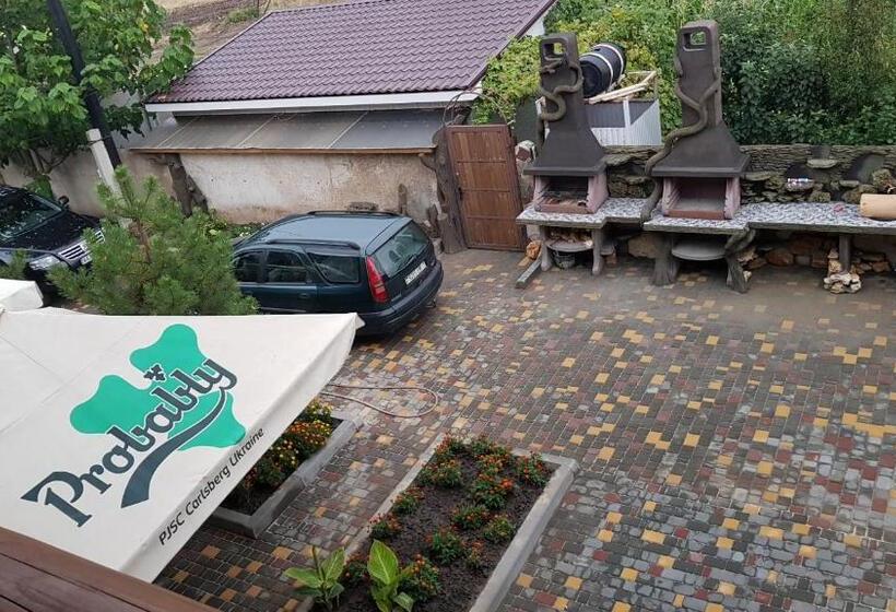 Pension эко хаус