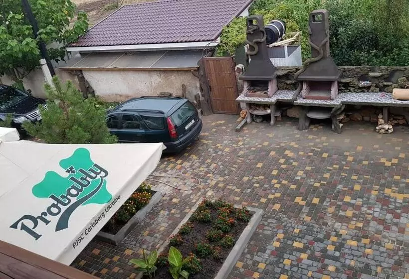 ペンション эко хаус