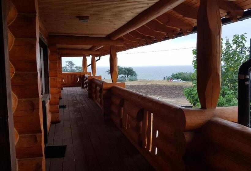 Pension эко хаус