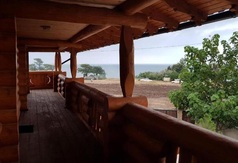 Pension эко хаус