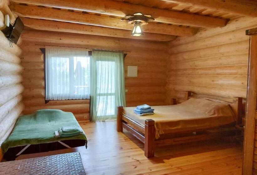 Pension эко хаус