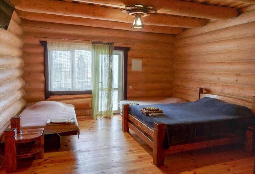 Pension эко хаус