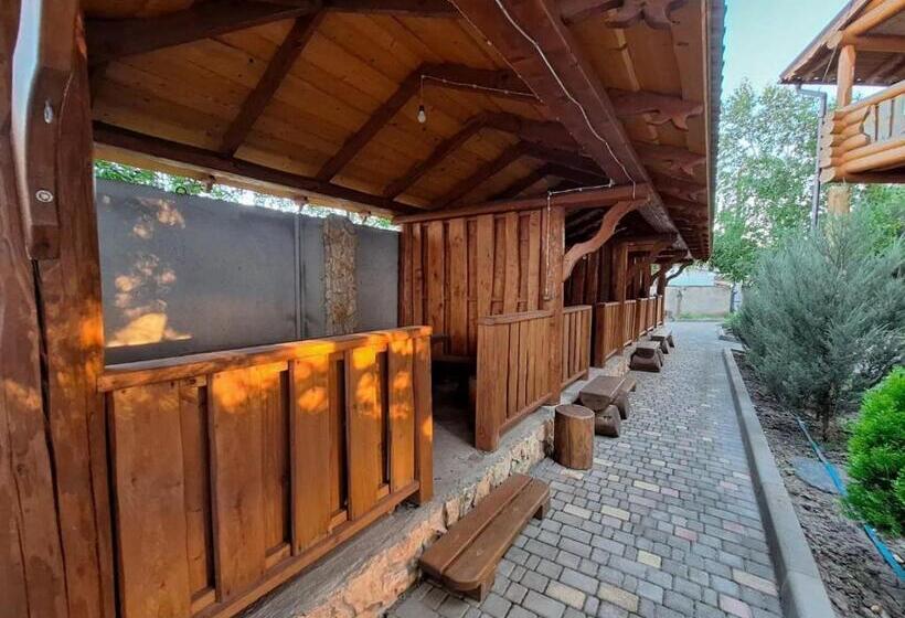 Pensão эко хаус