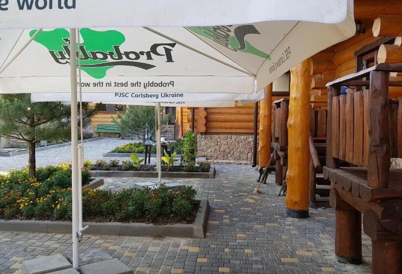 Pension эко хаус