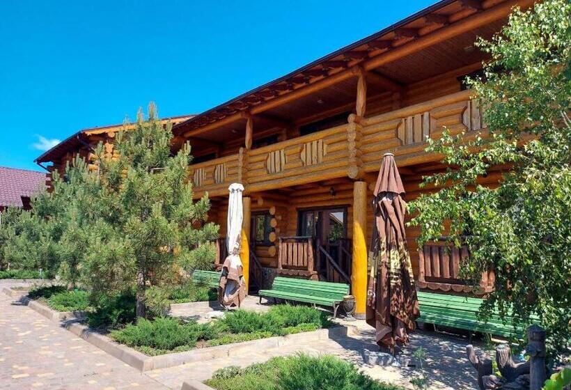 Pension эко хаус