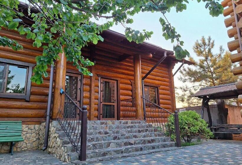 Pension эко хаус