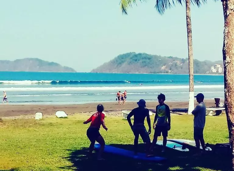 Majatalo Jaco Surf Beachbungalow