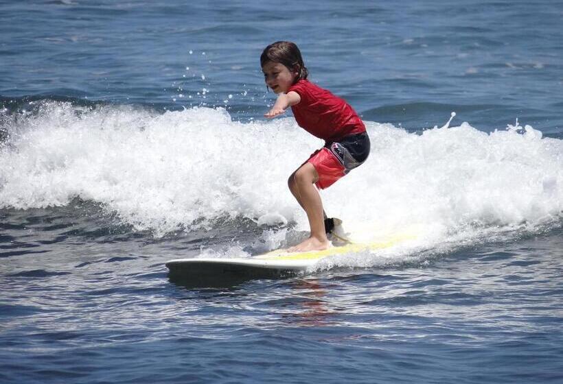 پانسیون Jaco Surf Beachbungalow