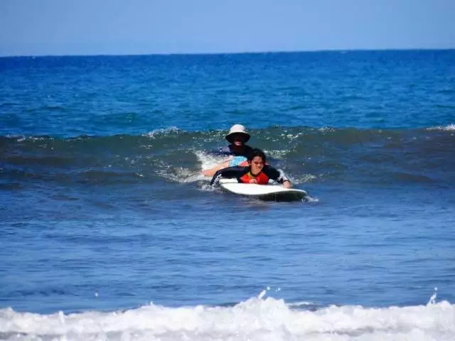 Majatalo Jaco Surf Beachbungalow